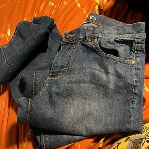 New yo-yo abs co jeans , skinny